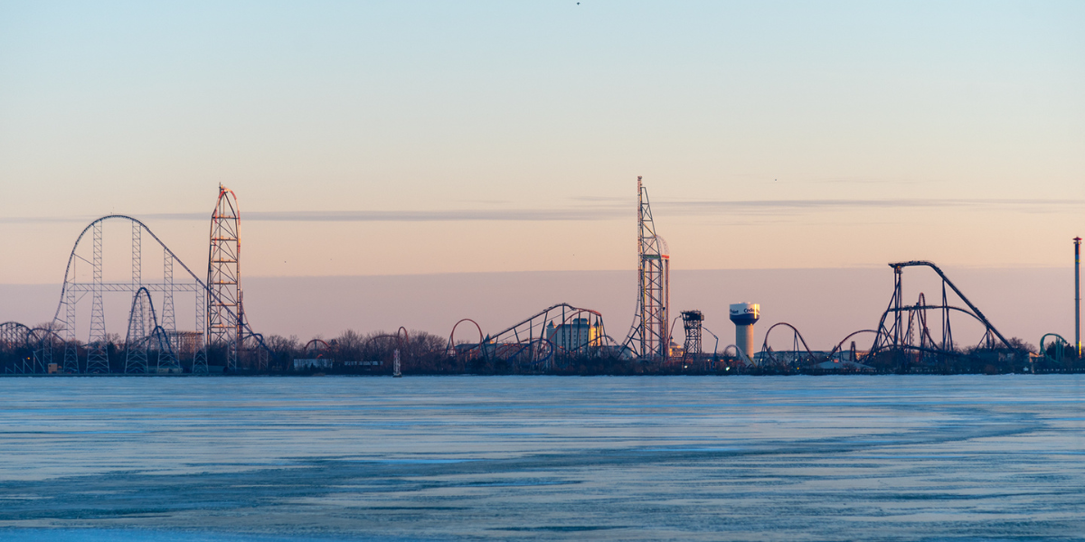 Cedar Point